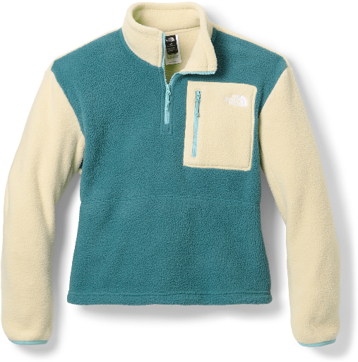 The North Face Yumiori Quarter-Zip Pullover Women's Deal