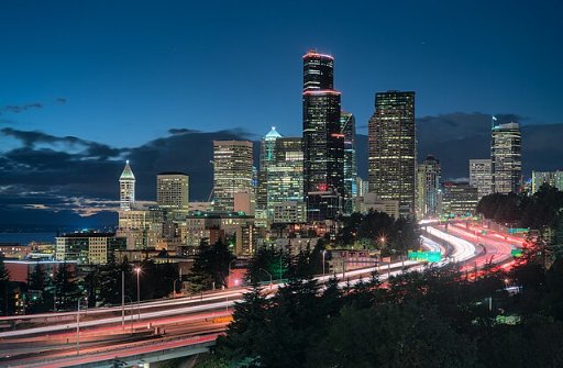 Roundtrip St Louis to Seattle Airfare on Southwest Airlines