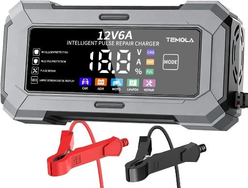 Car Battery Charger Deal
