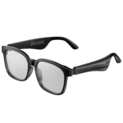 Oraolo Polarized Bluetooth Smart Audio Sunglasses Clear Deal
