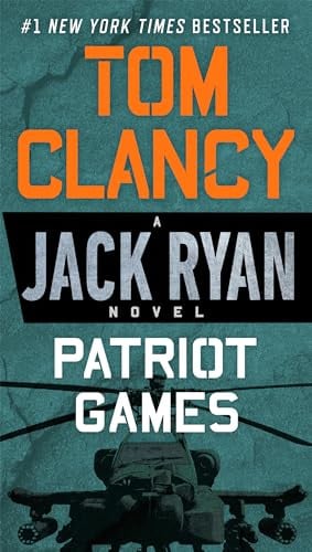 Patriot Games (Jack Ryan Book 2) Deal