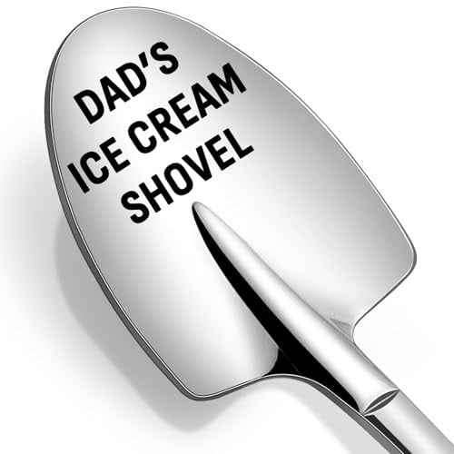 Dads Ice Cream Shovel, Father's Day Gift Deal