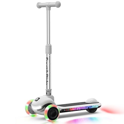 FanttikRide Kids Electric Power Scooter 3.5 Miles Range Deal