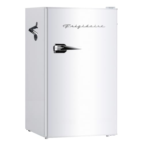 Frigidaire Retro Compact Fridge with Chiller 3.2 cu ft Deal