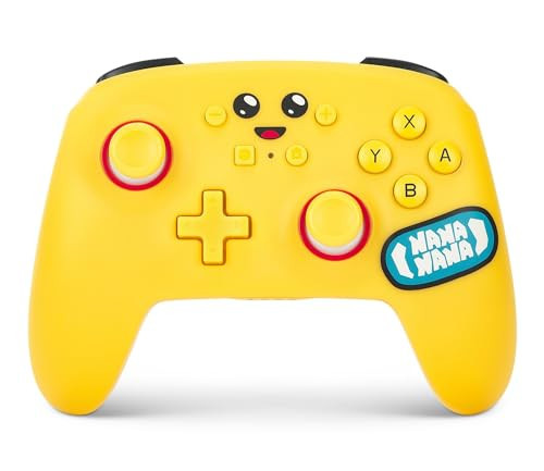 PowerA Enhanced Wireless Controller for Nintendo Switch 2 (Fortnite Peely)