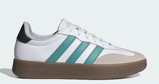 adidas Women's Barreda Shoes (Clear Pink/Lucid Blue/Gum)