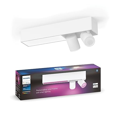 Philips Hue White and Color Ambiance Centris Smart LED Ceiling Light Deal