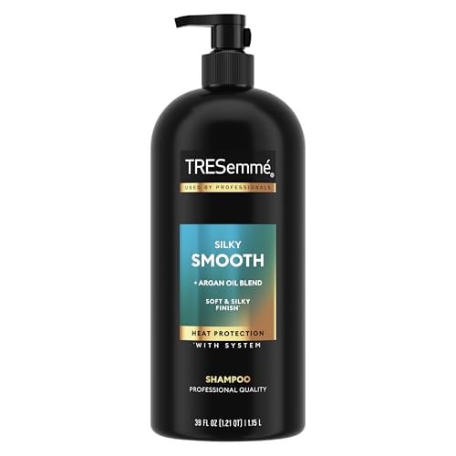 TRESemmé Smooth and Silky Shampoo 39-Oz Deal