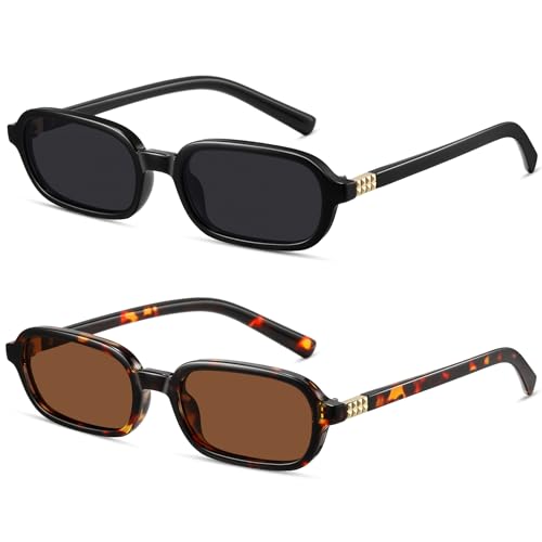 Colrea Rectangle Sunglasses