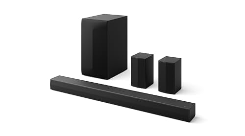 LG S6FTR 5.1 ch. Home Theater Soundbar with Wireless Subwoofer Deal