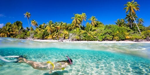 12-Day French Polynesia All-Inclusive Luxury Cruise Package Deal