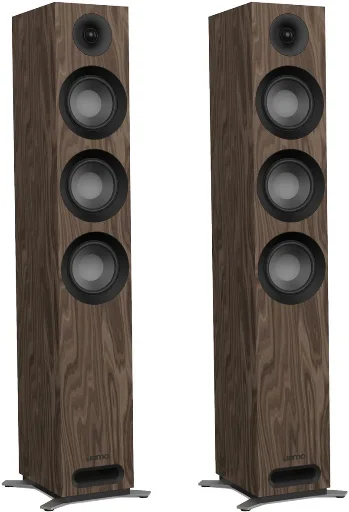 Jamo S 809 Floorstanding Speakers (walnut) Deal