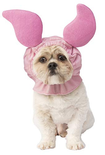 Disney Winnie the Pooh: Piglet Pet Costume (Pets 11-29lbs)