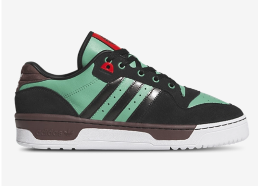 adidas x Demon Slayer Men's Rivalry Low Shoes (8-13, Various)