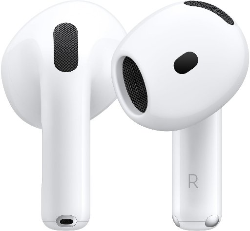Apple AirPods 4 (Open Box)