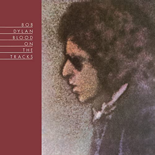 Bob Dylan "Blood On The Tracks" Vinyl LP + MP3 Deal