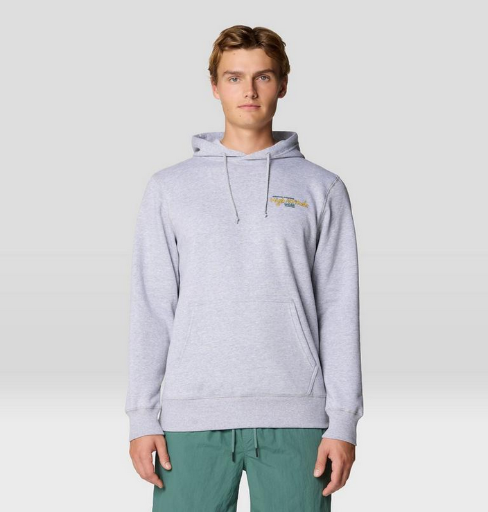 Mountain Hardwear Men's High Altitude Hoody