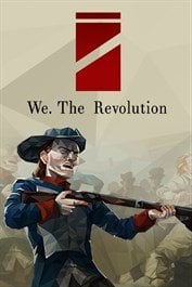 We. The Revolution for Xbox