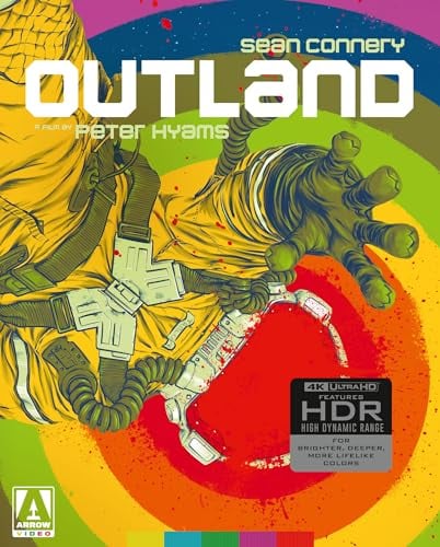 Outland: Limited Edition 4K Ultra HD Deal
