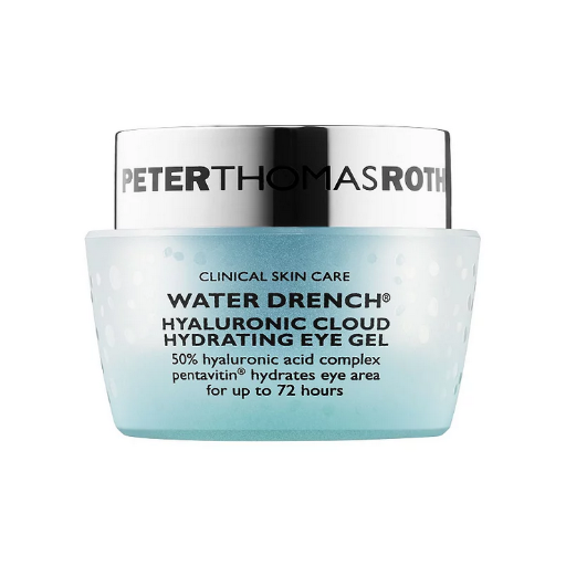 Peter Thomas Roth Water Drench Hyaluronic Cloud Hydrating Eye Gel 0.5-Oz