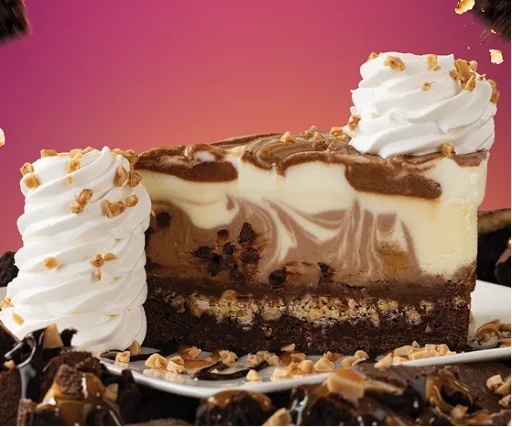 Cheesecake Factory Half Price Slice
