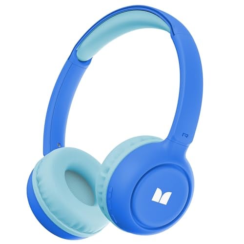 Monster Cute SK100 Kids Bluetooth Headphones 60 Hours Playtime Deal