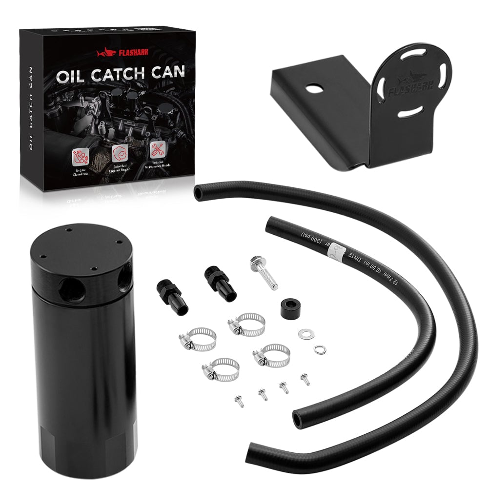 Oil Catch Can for 2009-2018 Dodge Ram 1500/2500 Hemi 5.7L Deal