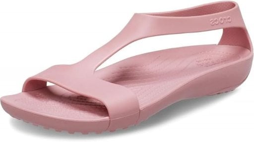 Crocs Women's Serena Sandals Pink Deal