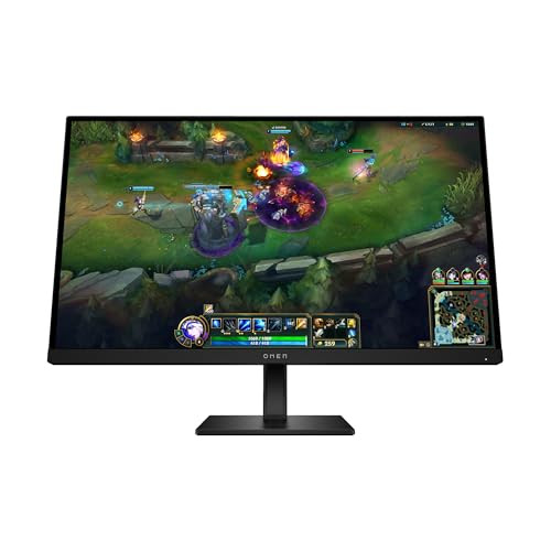 HP OMEN 27" FHD 180Hz Gaming Monitor G2