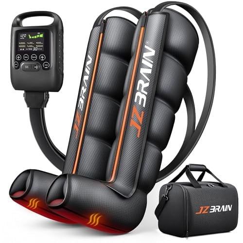 JZBRAIN Professional Sequential Air Compression Boots Deal