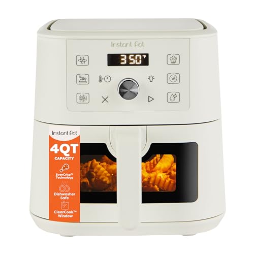 Instant Pot VORTEX 6-in-1 Mini Air Fryer 4Qt Deal
