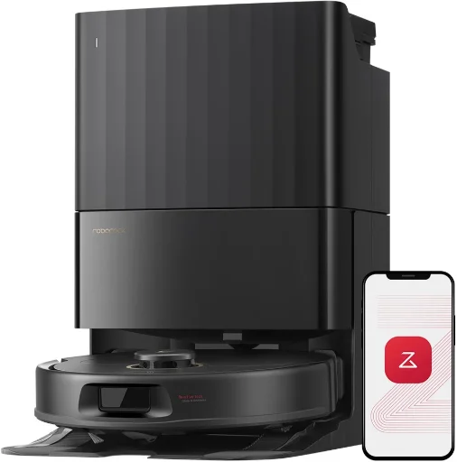 Certified Refurbished Roborock Qrevo S5V Robot Vacuum Deal