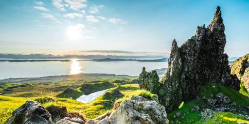 12-Night British Isles Cruise, Southampton Departure