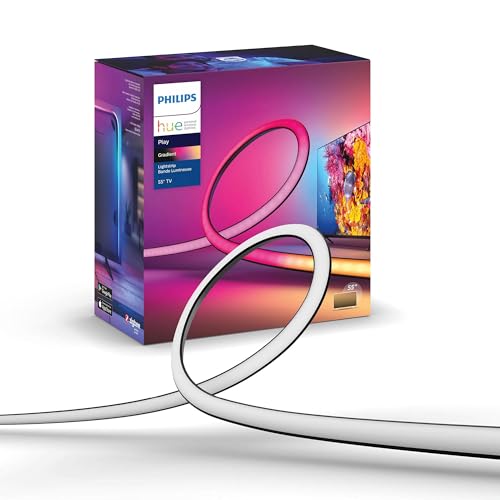 Philips Hue Play Gradient 55" Smart TV Light Strip Deal