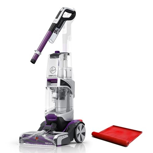 Hoover SmartWash Pet Automatic Carpet Cleaner Machine with Spot Chaser Wand