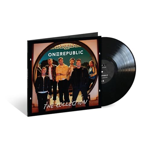 OneRepublic: The Collection Vinyl LP