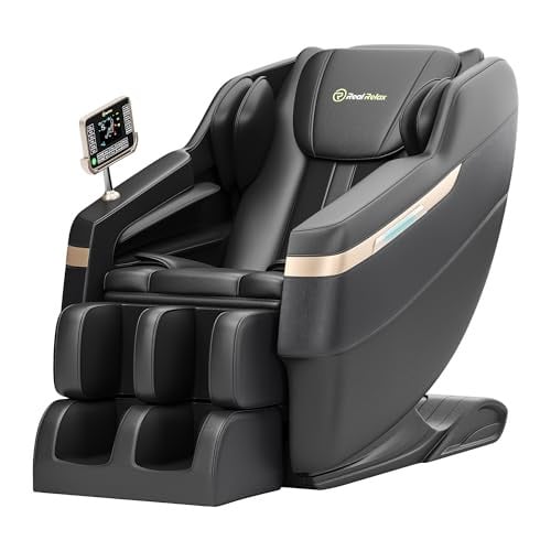 Real Relax BS-02 2D Massage Chair