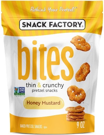 Snack Factory Honey Mustard Bites 9-Pack