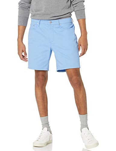 Amazon Essentials Men’s Slim-Fit Stretch 5-Pocket Shorts Deal
