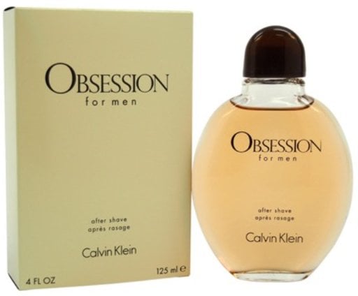 Calvin Klein Obsession Men After Shave 4.0 Oz