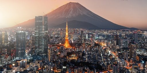 Japan next Summer: Tokyo, Kyoto & Osaka w/ International Flights