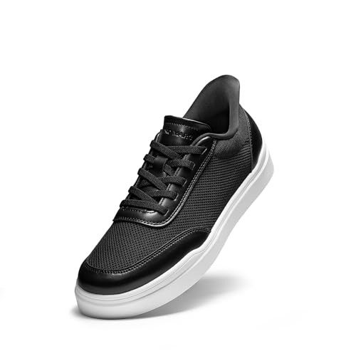 Bruno Marc Mens Slip On Casual Sneakers