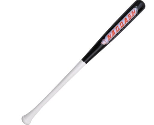Naqqash Sports Adult Maple Baseball Bat 31 Inch