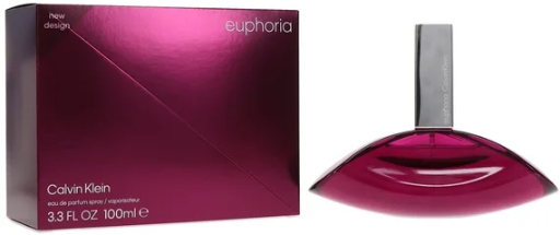 Calvin Klein Euphoria Eau De Parfum Spray Perfume for Women 3.4 oz Deal