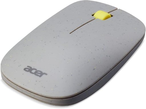 Acer Vero 3 Button Wireless Mouse (Gray)