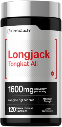 Horbaach Longjack Tongkat Ali for Men Deal