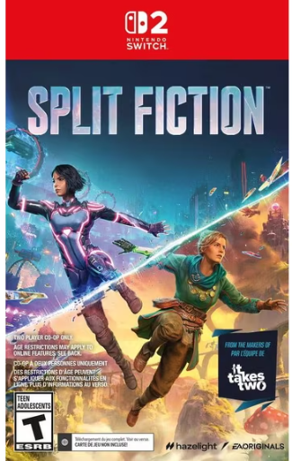 Split Fiction Nintendo Switch 2