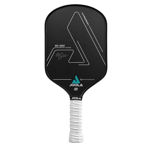JOOLA 16mm Ben Johns Hyperion Carbon Fiber Pickleball Paddle w/ Elongated Handle Deal