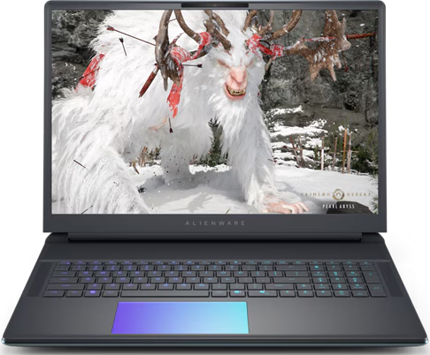 Alienware 18 Area-51 Gaming Laptop 18" QHD+ 300Hz IPS, 32GB DDR5, 1TB SSD