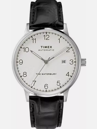 Timex Waterbury Classic Automatic Men's Watch Deal